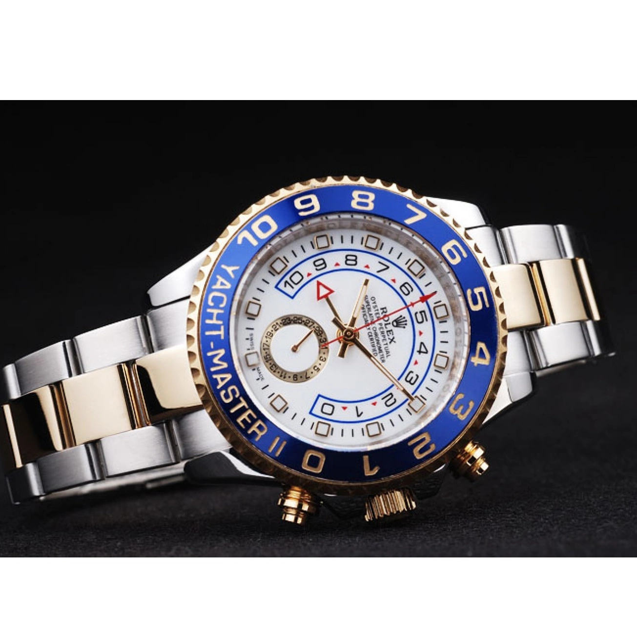 AAA replica watch II-rl233 Yacht-Master Rolex 0823